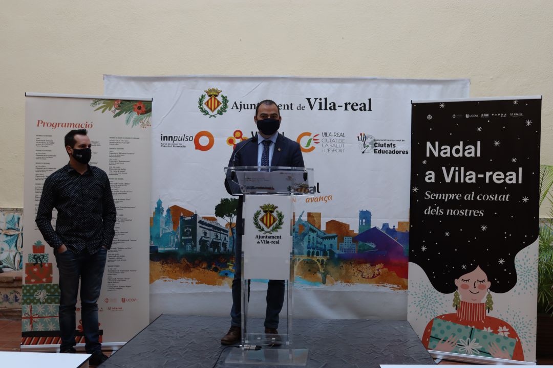 La novetat principal de la Fira de Nadal és que s'elimina la pista de gel i les casetes de venda de regals i productes nadalencs de l'avinguda de la Murà La novetat principal de la Fira de Nadal és que s'elimina la pista de gel i les casetes de venda de regals i productes nadalencs de l'avinguda de la Murà