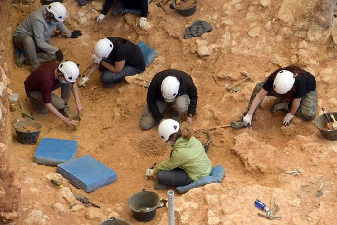 Yacimiento Atapuerca Yacimiento Atapuerca