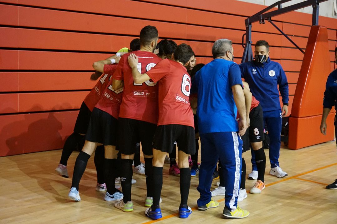 El Nueva Elda intentará dar la sorpresa ante el todopoderoso ElPozo El Nueva Elda intentará dar la sorpresa ante el todopoderoso ElPozo