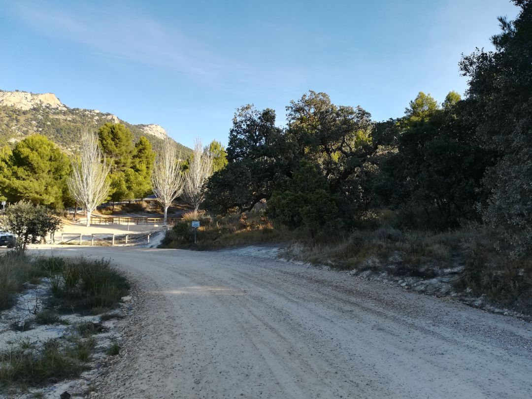 Caminos de Petrer Caminos de Petrer