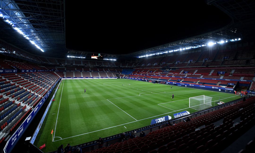 Estadio El Sadar Estadio El Sadar