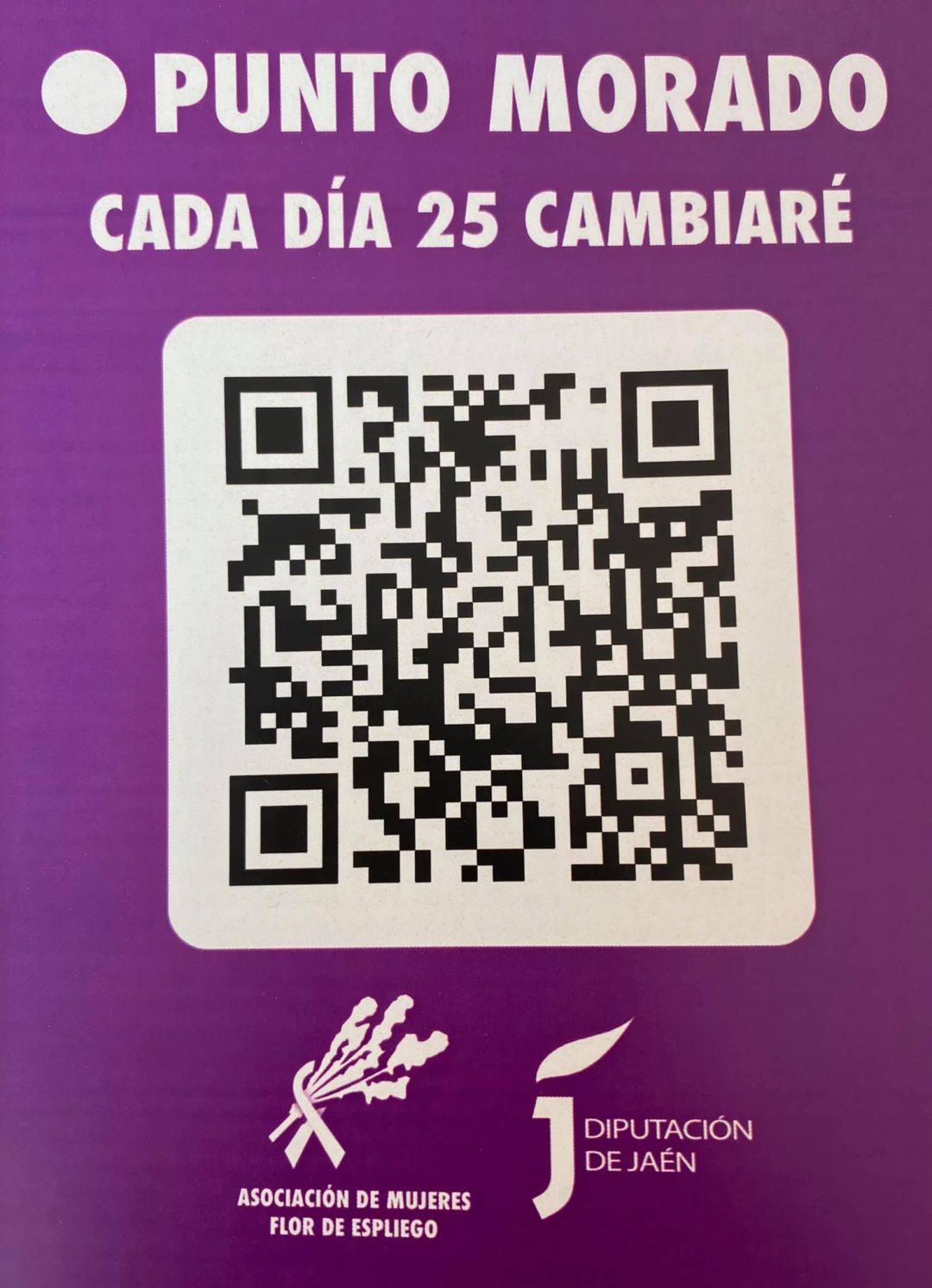 Códigos QR contra la violencia de género Códigos QR contra la violencia de género
