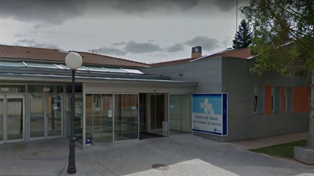 Centro de salud de San Esteban de Gormaz Centro de salud de San Esteban de Gormaz