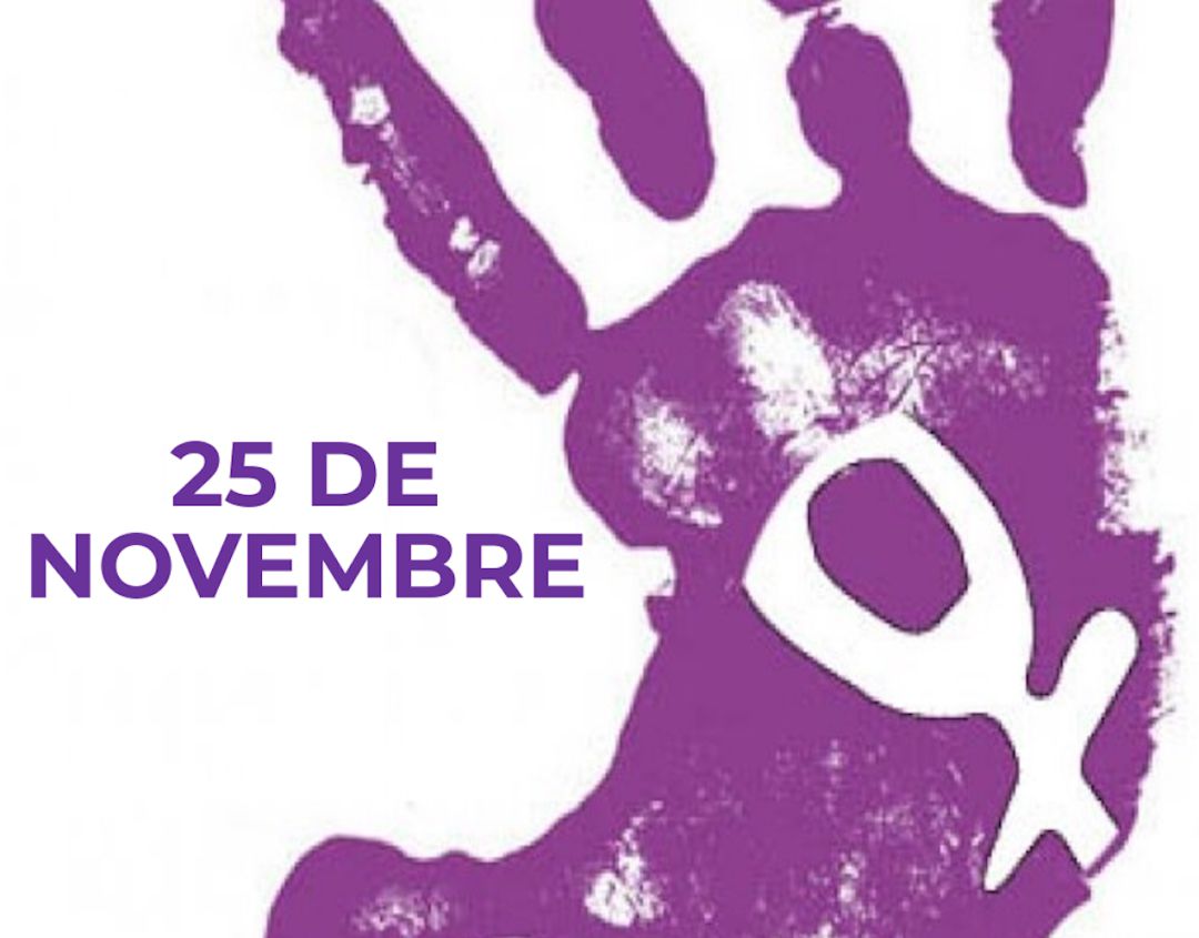 Logo del 25 de Novembre Logo del 25 de Novembre
