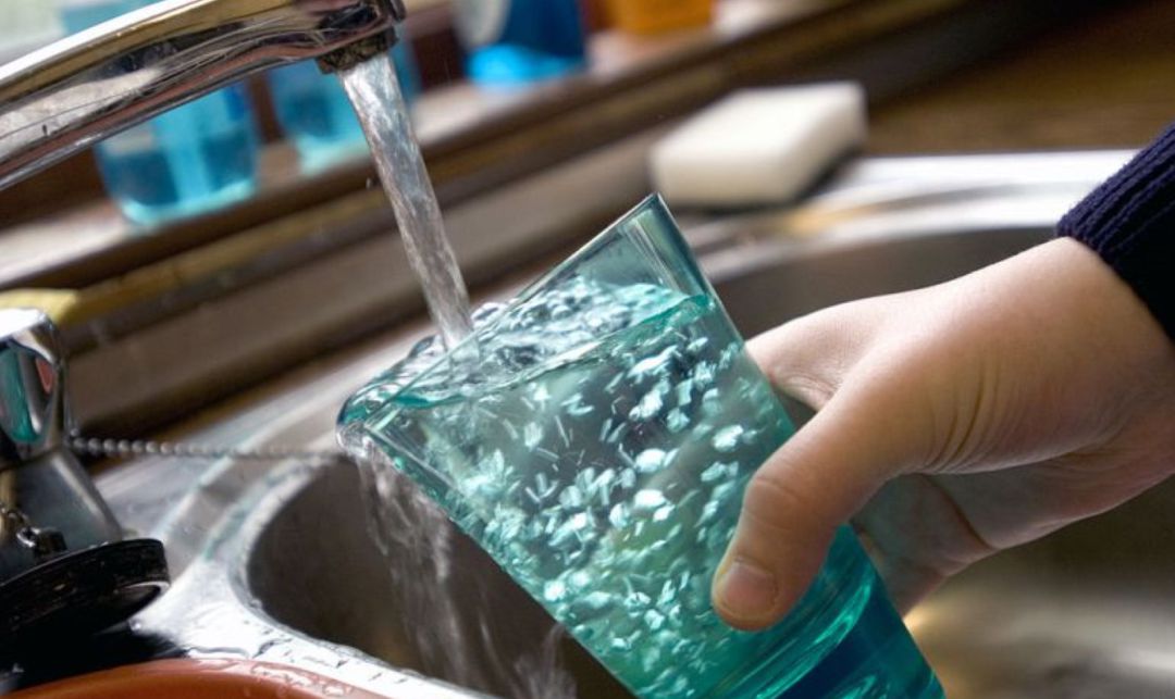 Los vascos los que menos agua consumimos en casa Los vascos los que menos agua consumimos en casa