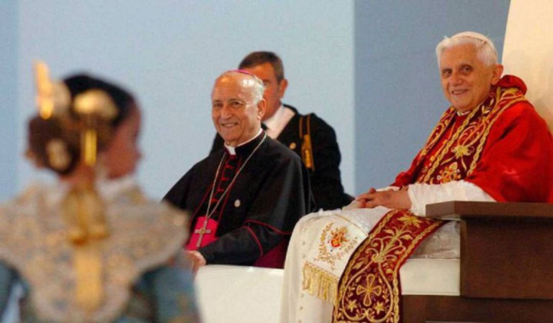 Gürtel Papa Valencia Gürtel Papa Valencia