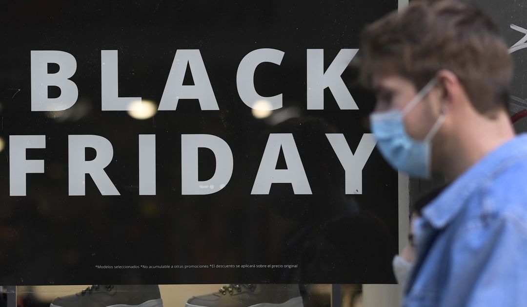 Comienza el Black Friday. Comienza el Black Friday.