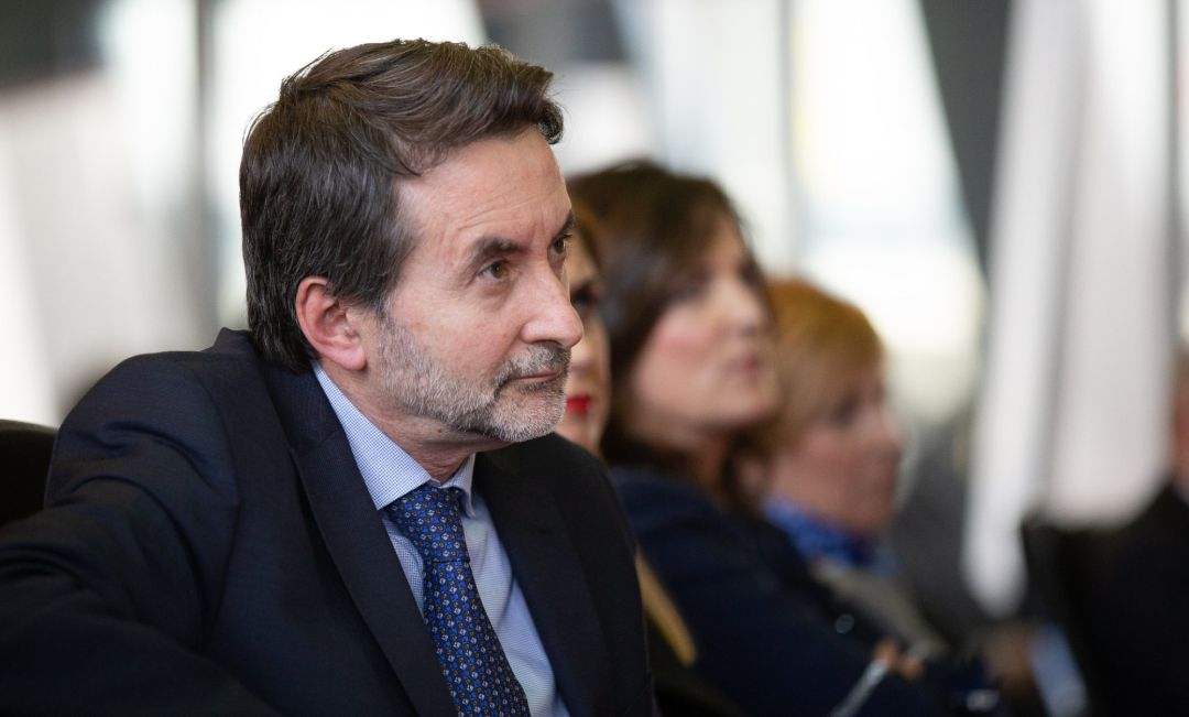 El consejero delegado de Repsol, Josu Jon Imaz. El consejero delegado de Repsol, Josu Jon Imaz.