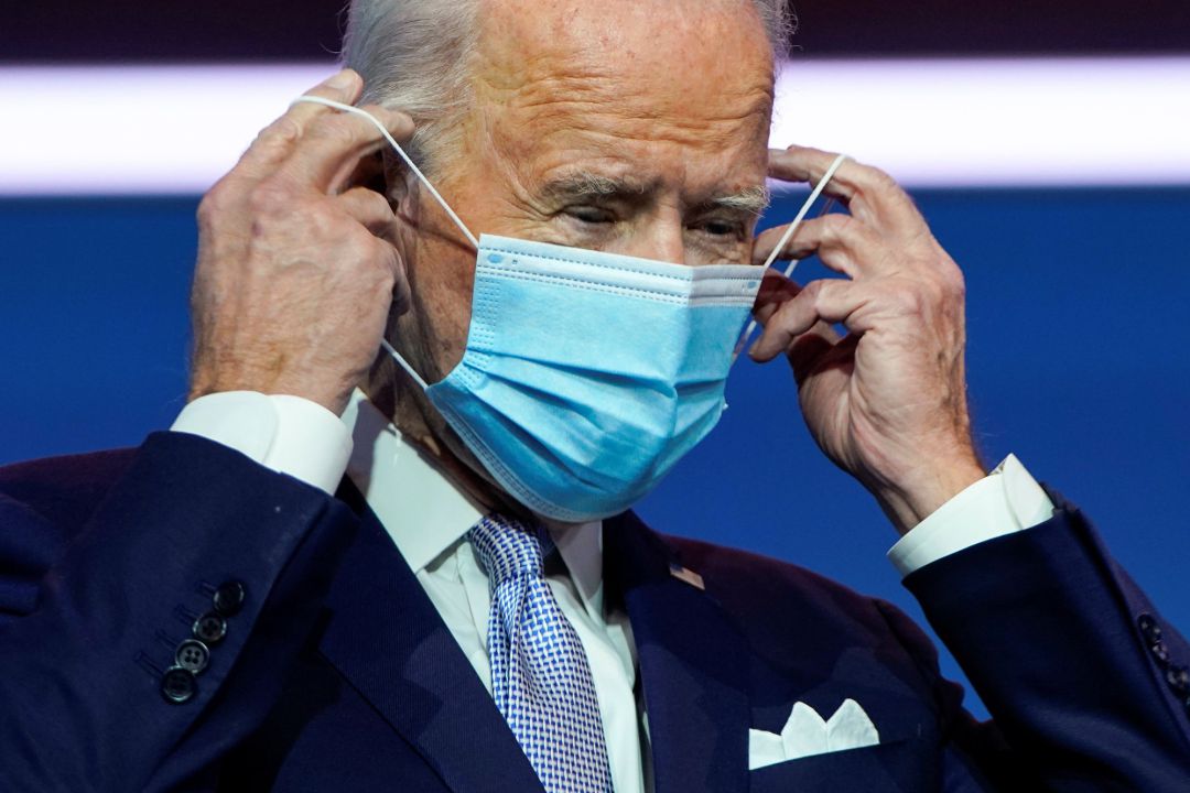 Joe Biden se ha comprometido a rebajar el 50% de aranceles a los mecheros Joe Biden se ha comprometido a rebajar el 50% de aranceles a los mecheros