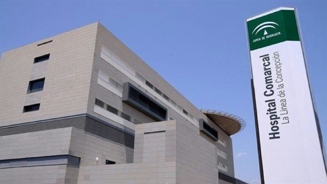 Hospital de La Línea. Hospital de La Línea.