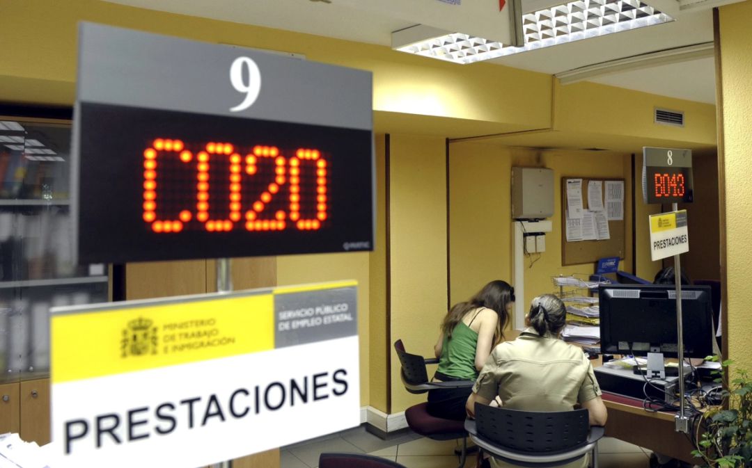 El Ministerio de Empleo asegura que ya se ha solvebntado el problema que les llevó a enviar notificaciones a la "calle Covid 19" El Ministerio de Empleo asegura que ya se ha solvebntado el problema que les llevó a enviar notificaciones a la "calle Covid 19"