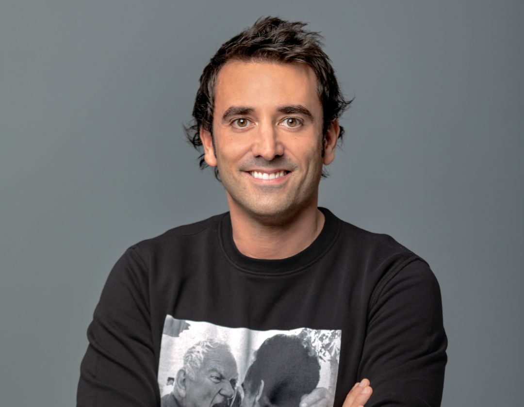 Xabi Uribe-Etxebarria, fundador y CEO de Sherpa.ai. Xabi Uribe-Etxebarria, fundador y CEO de Sherpa.ai.