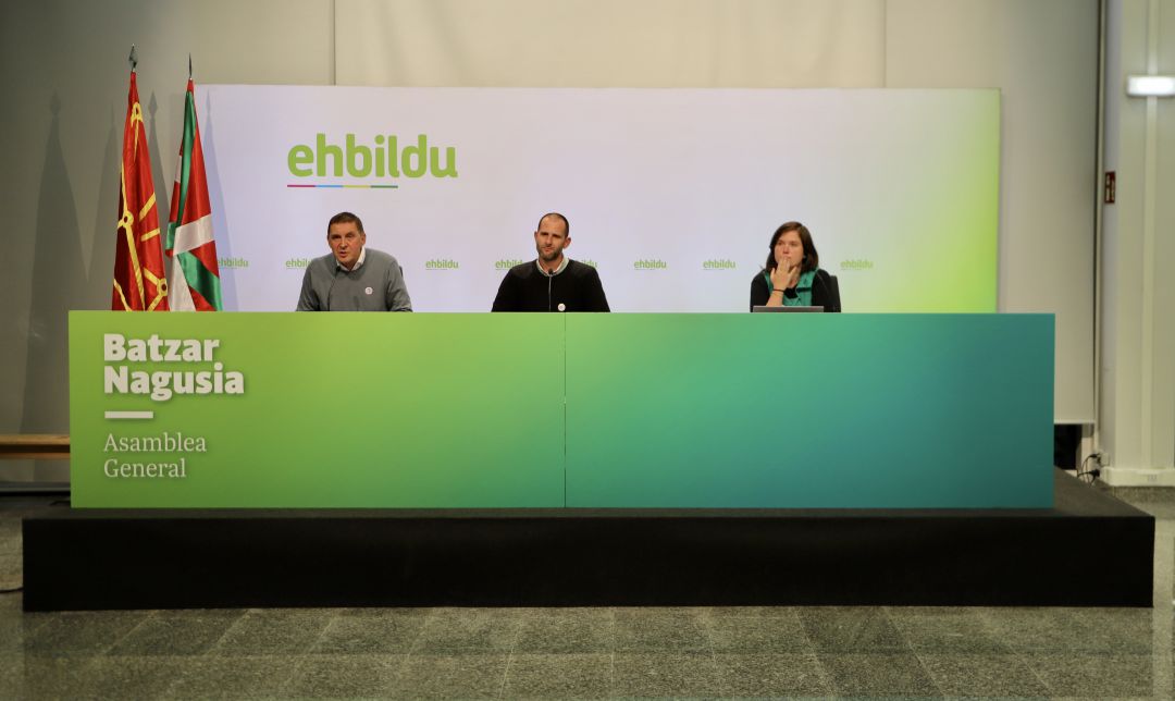 ASAMBLEA GENERAL DE EH BILDU ASAMBLEA GENERAL DE EH BILDU