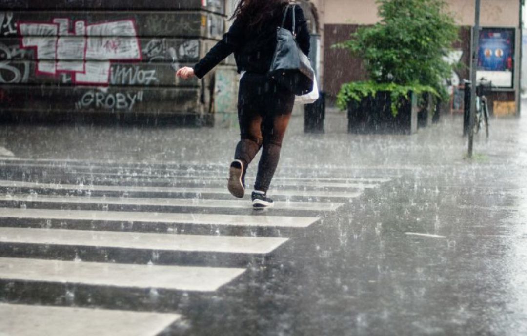 Previsión de lluvias para este jueves y viernes en la Región Previsión de lluvias para este jueves y viernes en la Región