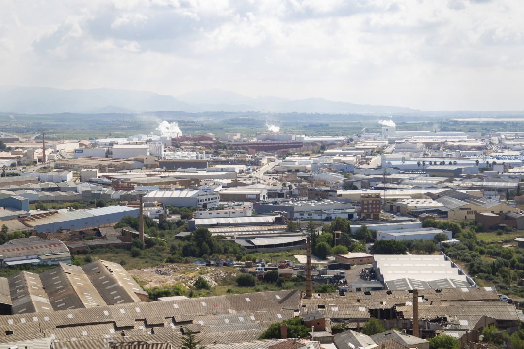 Polígono industrial de Onda Polígono industrial de Onda