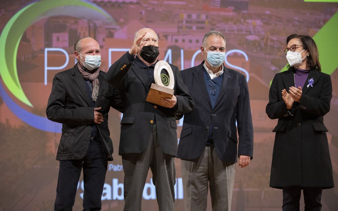 La Cámara entregó este miércoles sus Premios a la Exportación, Turismo y Galardón Accord con la confianza de que sirvan de preámbulo a la recuperación post-covid La Cámara entregó este miércoles sus Premios a la Exportación, Turismo y Galardón Accord con la confianza de que sirvan de preámbulo a la recuperación post-covid