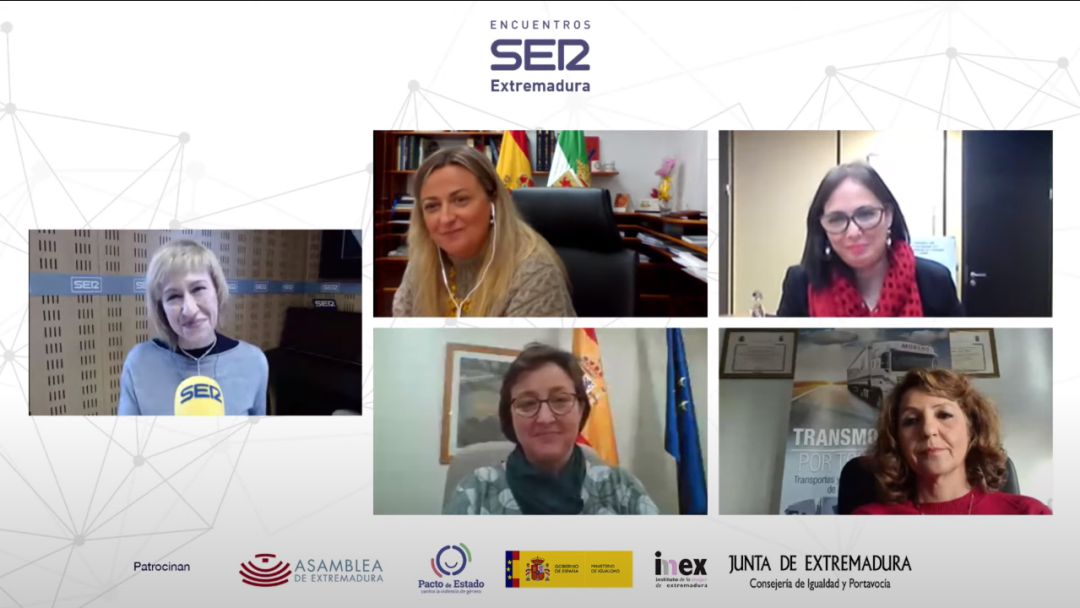 Encuentro Mujer y Liderazgo Encuentro Mujer y Liderazgo