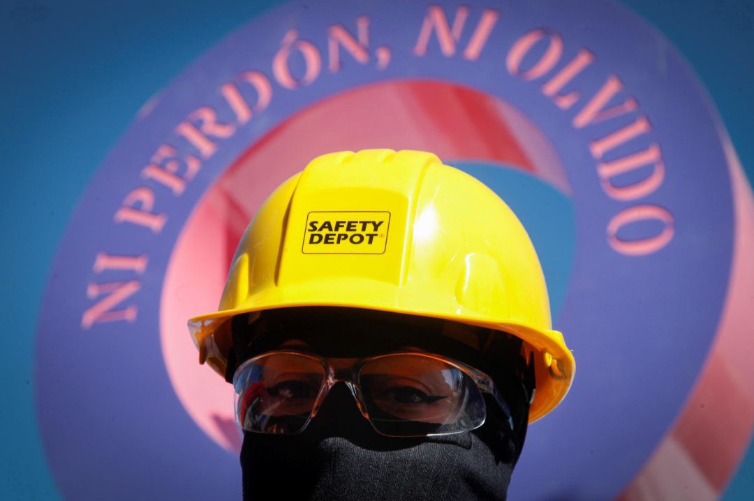 Una protesta aquest 25N Una protesta aquest 25N