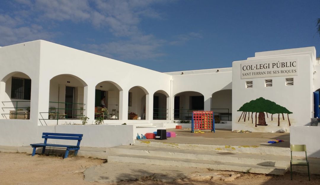 Colegio Sant Ferran Colegio Sant Ferran