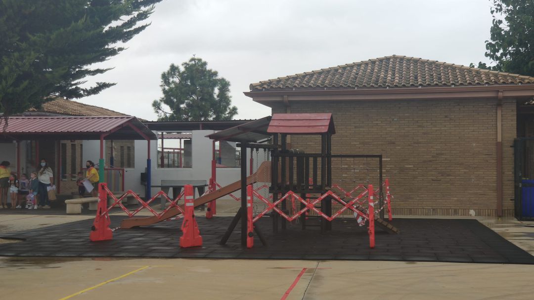 CEIP Santa María Magdalena. Poble Nou de Benitatxell CEIP Santa María Magdalena. Poble Nou de Benitatxell