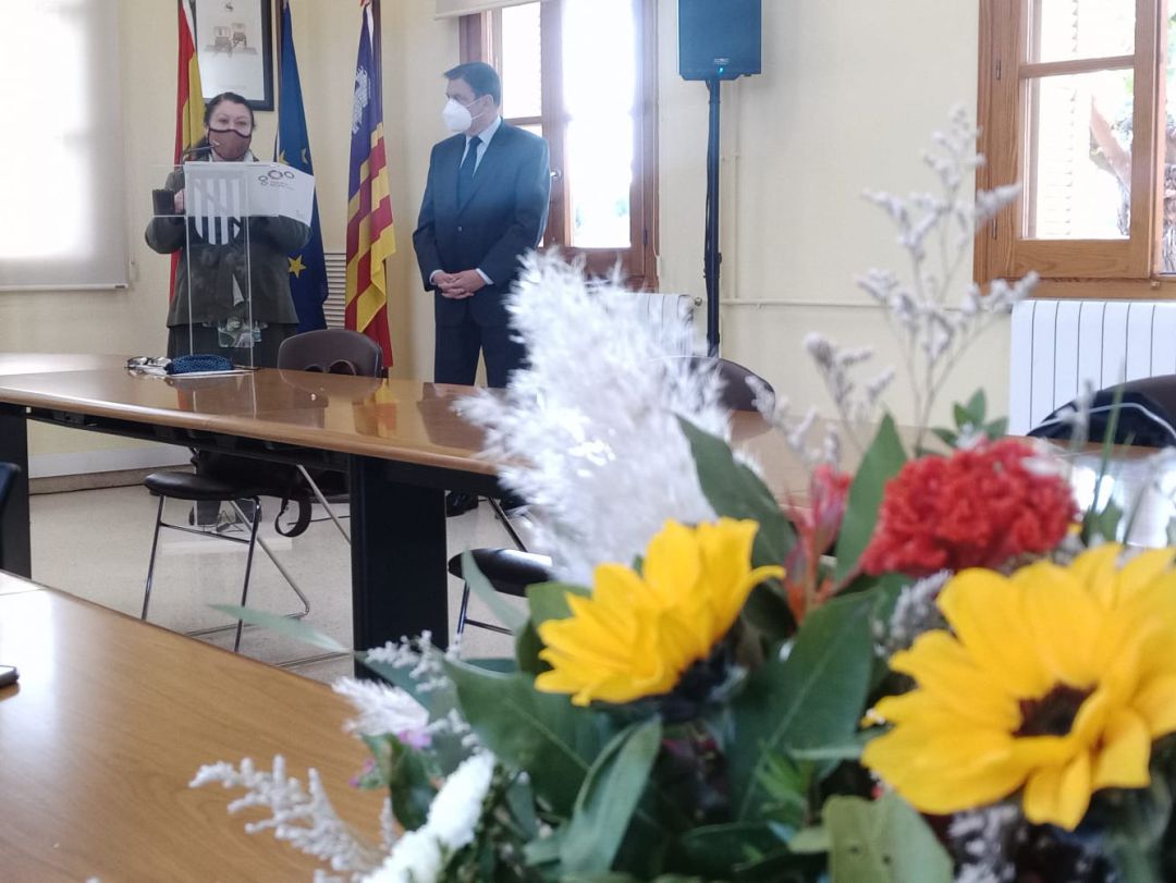 Rueda de prensa de Mae de la Concha, consellera de Agricultura, y el ministro de Agricultura, Luis Planas. Rueda de prensa de Mae de la Concha, consellera de Agricultura, y el ministro de Agricultura, Luis Planas.