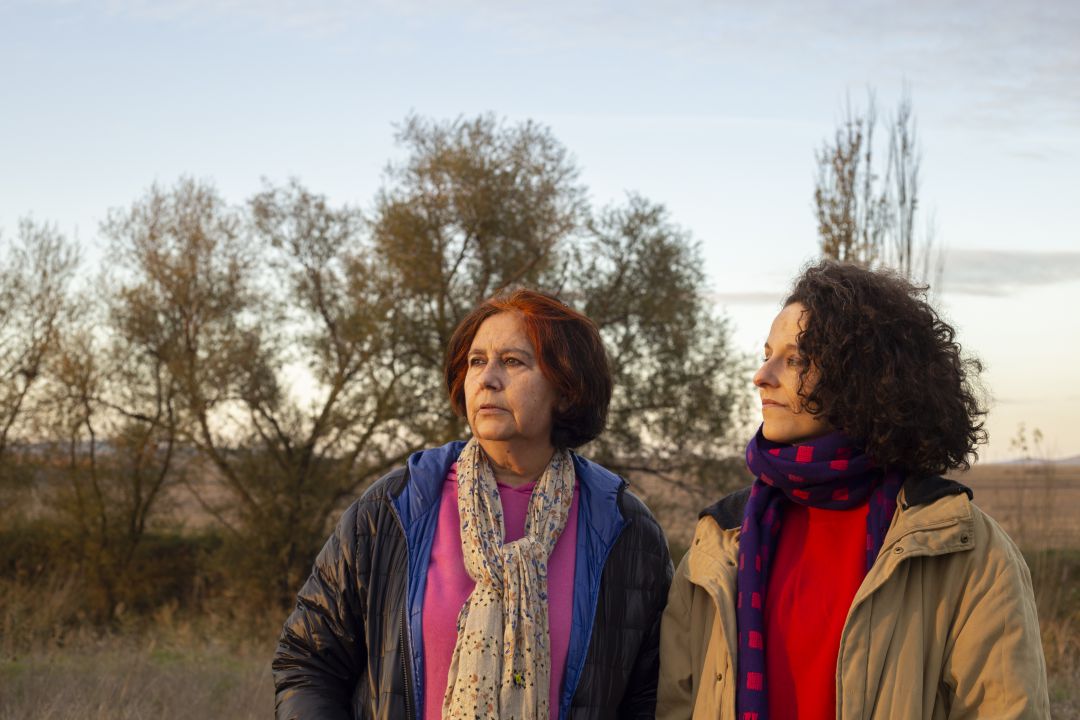Mª José Santos y María San Miguel protagonizan "I´m a survivor" Mª José Santos y María San Miguel protagonizan "I´m a survivor"