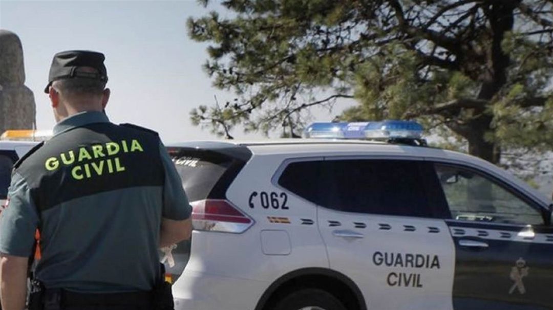 150 agentes de la Guardia Civil desplegados en una operación contra el tráfico de hachís 150 agentes de la Guardia Civil desplegados en una operación contra el tráfico de hachís