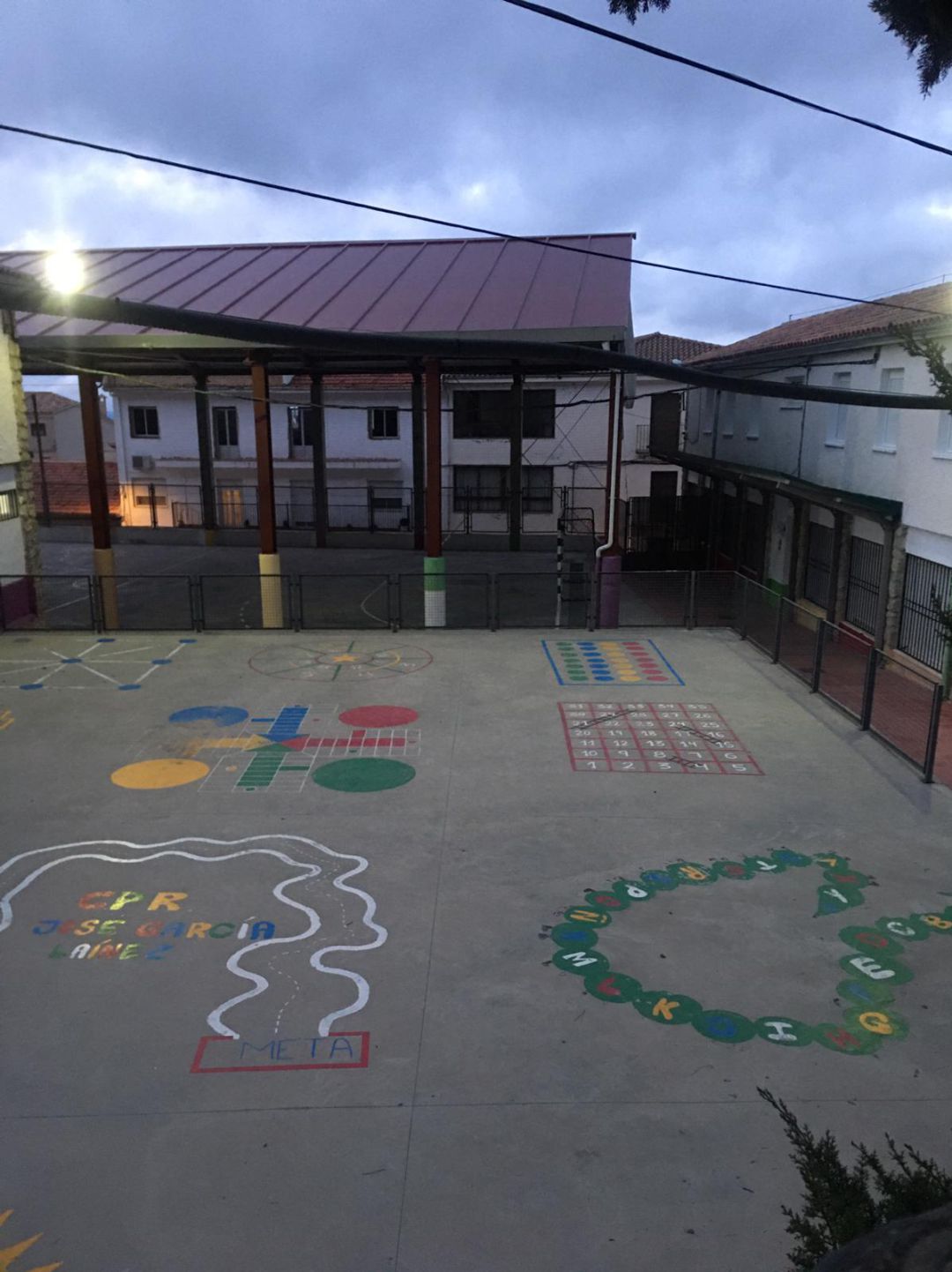 Colegio de Burunchel Colegio de Burunchel