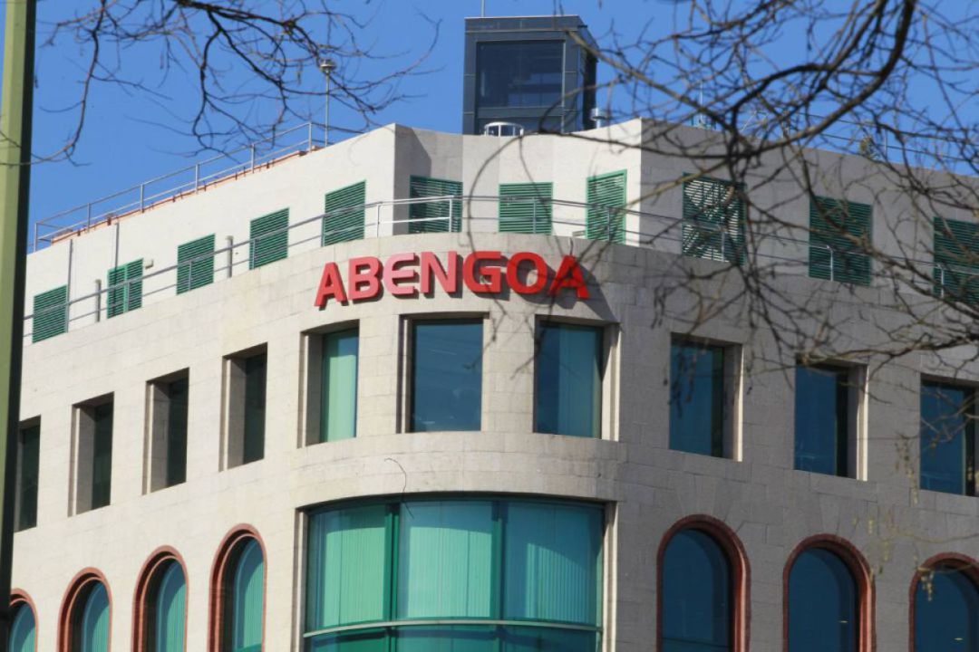 Sede de Abengoa en Andalucía Sede de Abengoa en Andalucía