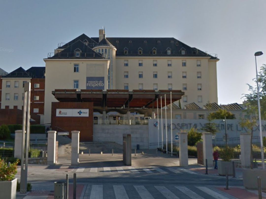 Hospital Virgen de la Concha Hospital Virgen de la Concha