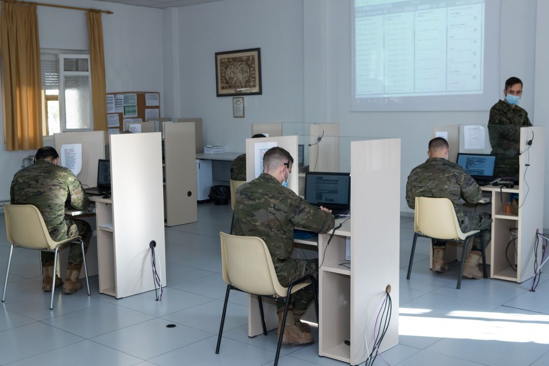 Rastreadores militares Rastreadores militares
