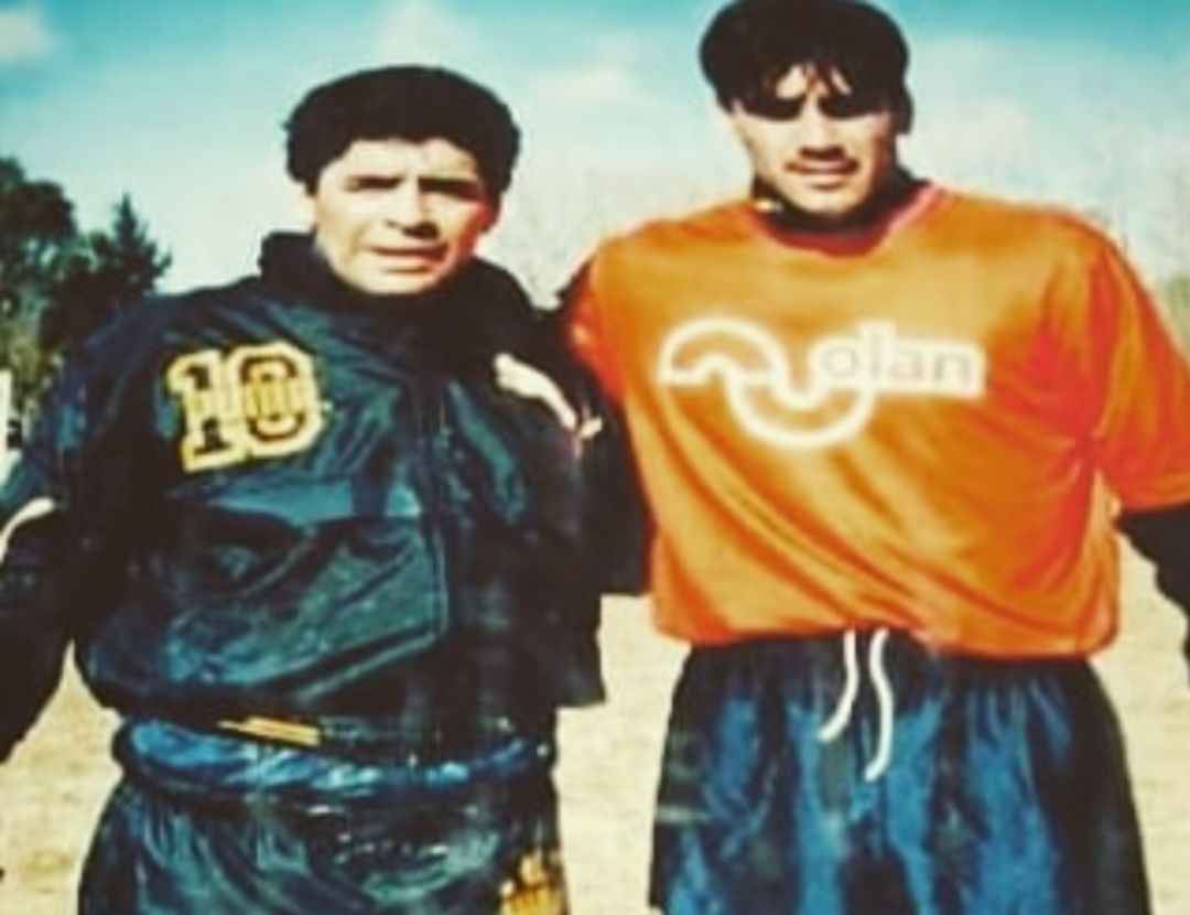 Diego Maradona Diego Maradona