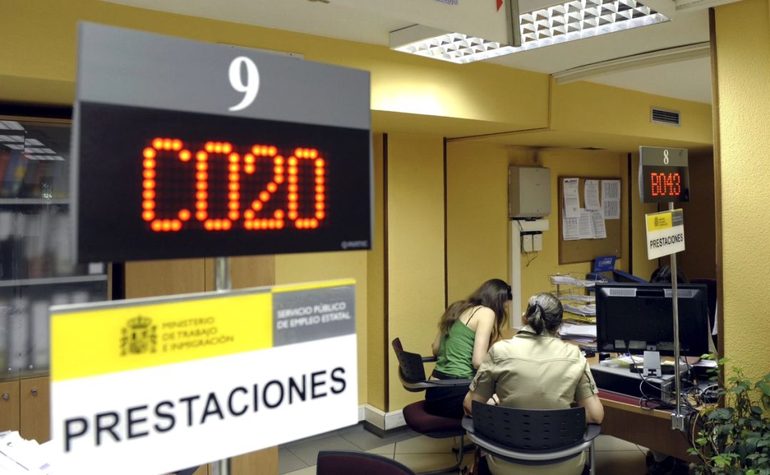 El Ministeri assegura que ja han solventat el problema que els va portar a enviar comunicacions d'ERTO al "carrer Covid 19" El Ministeri assegura que ja han solventat el problema que els va portar a enviar comunicacions d'ERTO al "carrer Covid 19"