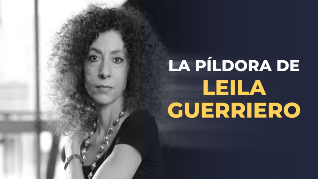 La periodista y escritora argentina Leila Guerriero La periodista y escritora argentina Leila Guerriero
