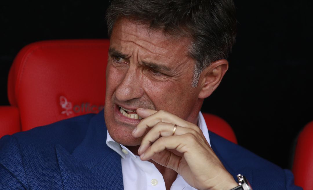 Míchel explica lo que cree que necesita el Real Madrid. Míchel explica lo que cree que necesita el Real Madrid.