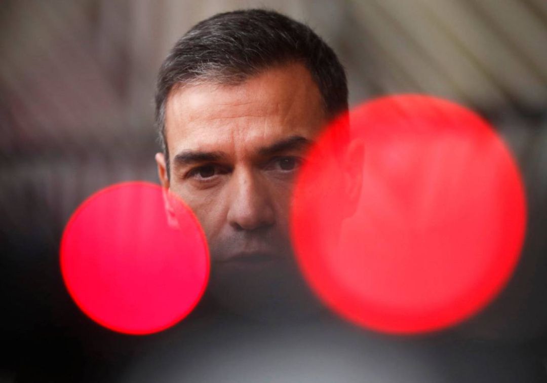 El presidente del Gobierno, Pedro Sánchez El presidente del Gobierno, Pedro Sánchez