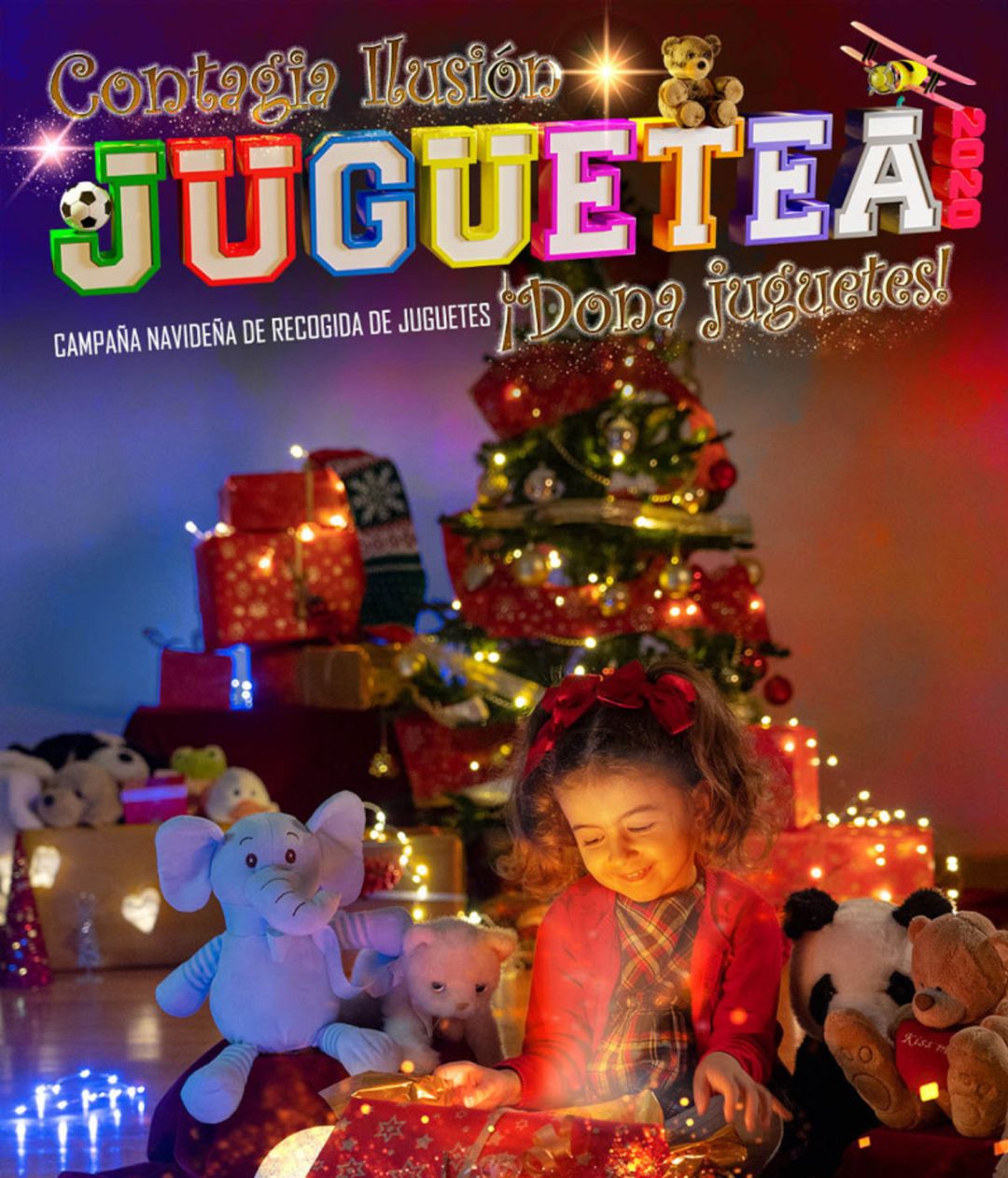 Campaña de recogida de juguetes Campaña de recogida de juguetes