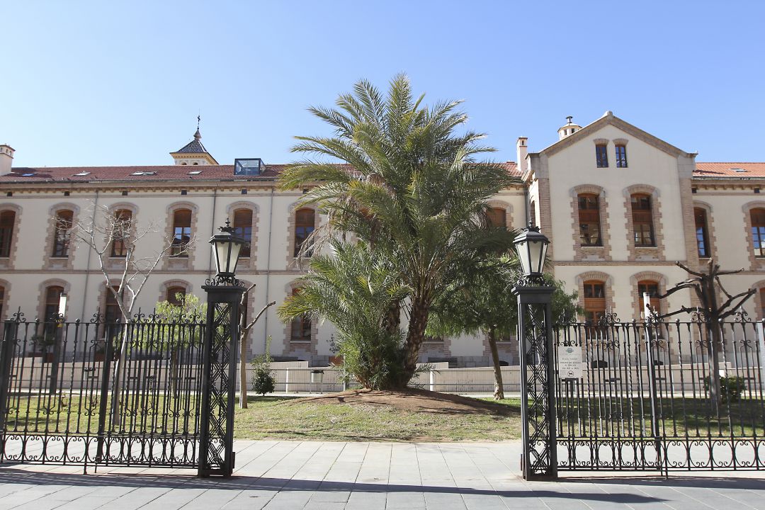 Hospital Provincial de Castellón Hospital Provincial de Castellón