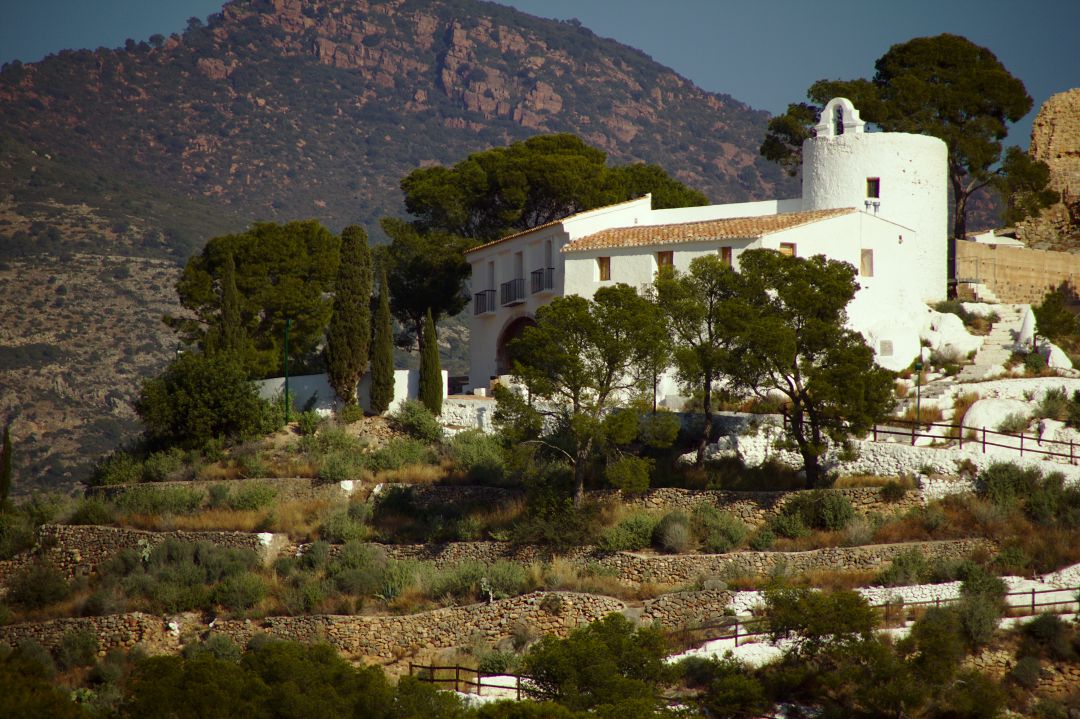 Ermita de la Magdalena Ermita de la Magdalena