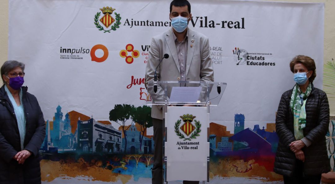 Presentación vales de alimentación para familias vulnerables Presentación vales de alimentación para familias vulnerables