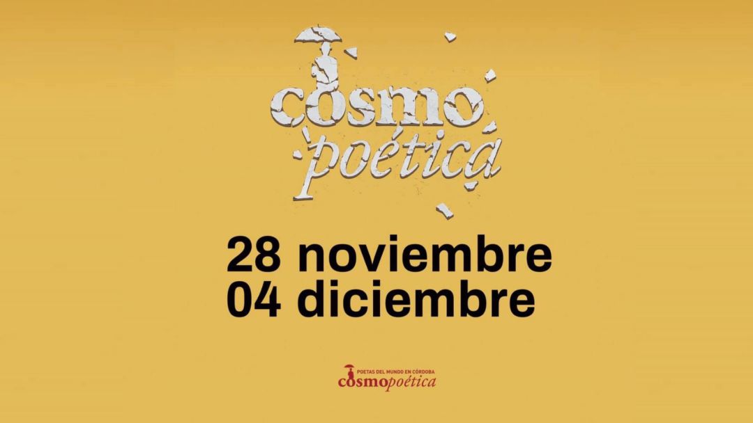 Cosmopoetica 2020 Cosmopoetica 2020