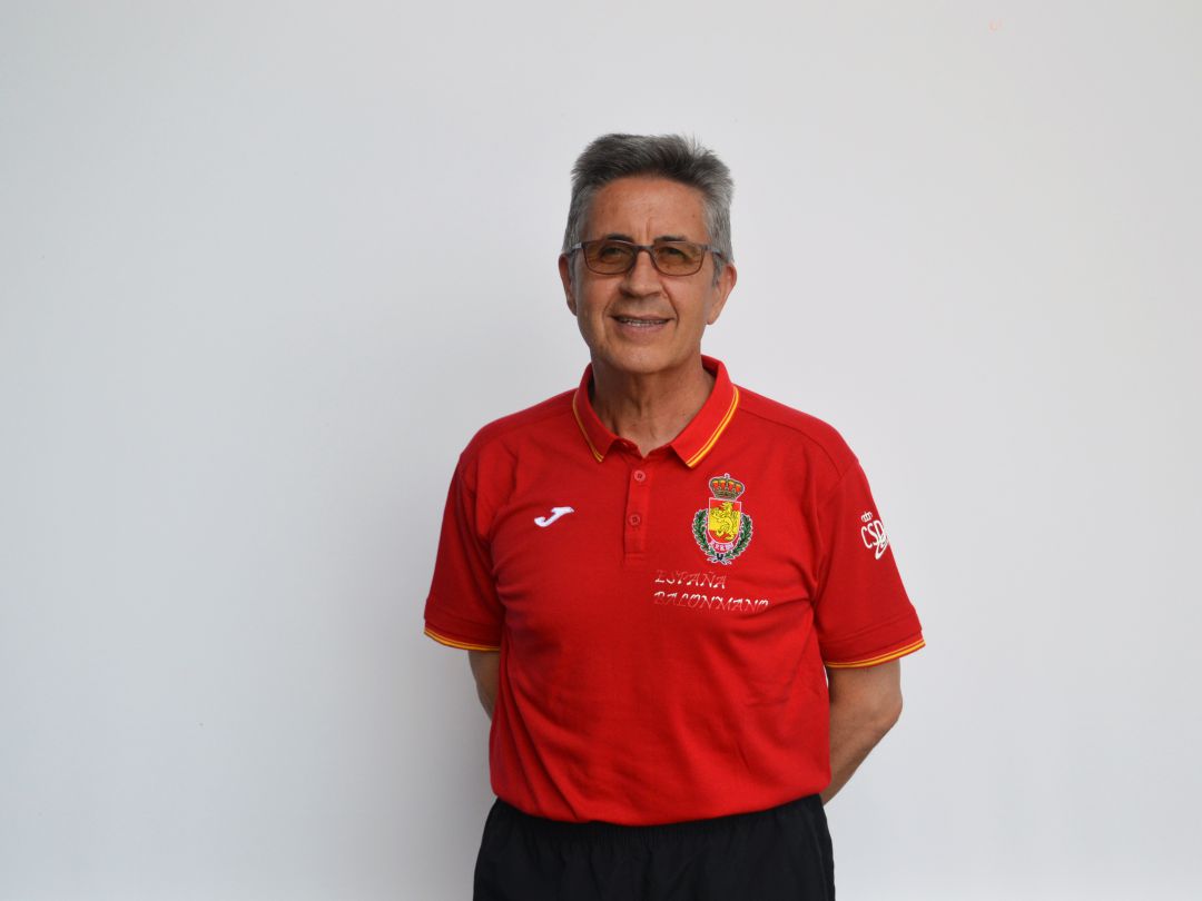Ángel Sandoval vuelve al organigrama técnico de la RFEBM Ángel Sandoval vuelve al organigrama técnico de la RFEBM