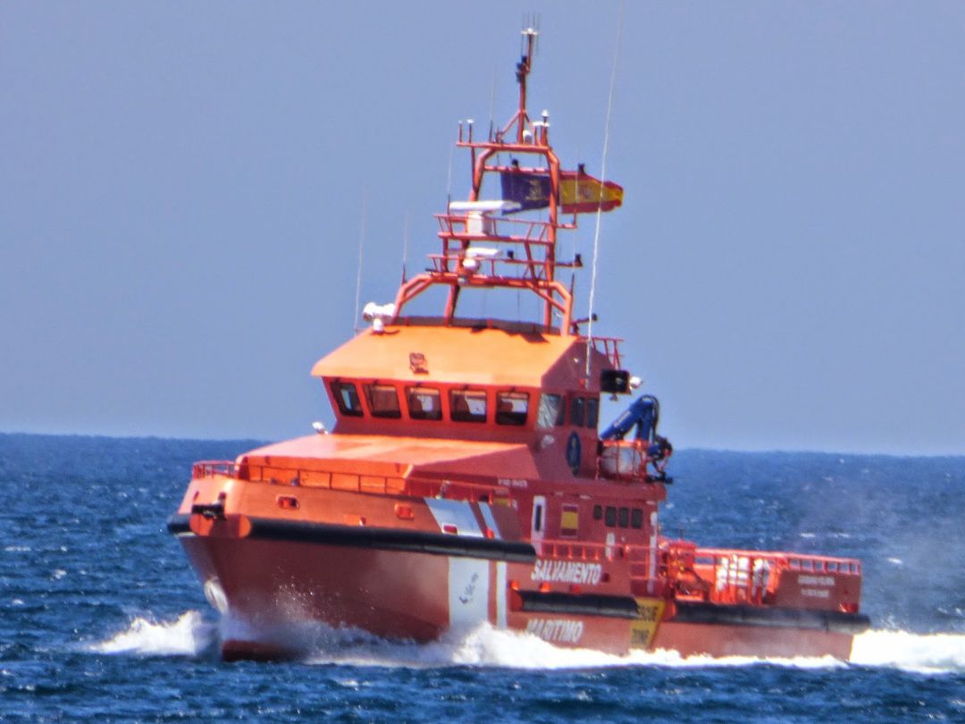 Salvamento Marítimo Salvamento Marítimo