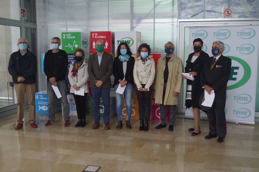 TIRME impulsa una alianza entre tres ONG y tres cooperativas agrarias de Mallorca para el reparto de alimentos TIRME impulsa una alianza entre tres ONG y tres cooperativas agrarias de Mallorca para el reparto de alimentos