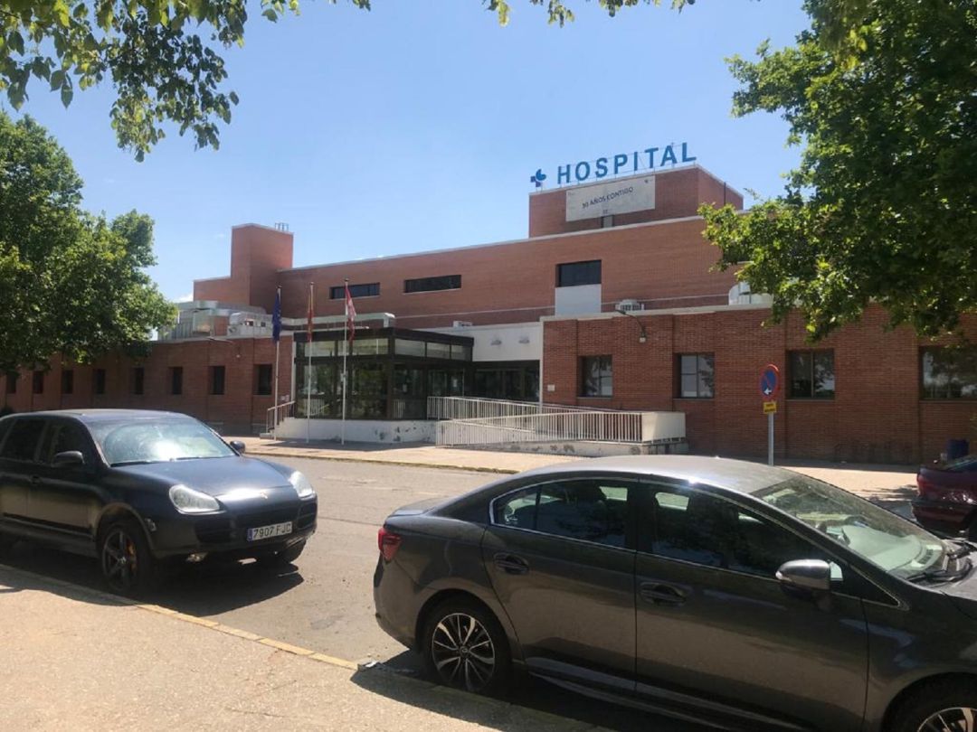 Se retoma el cribado de cáncer de mama en el Hospital de Medina del Campo Se retoma el cribado de cáncer de mama en el Hospital de Medina del Campo