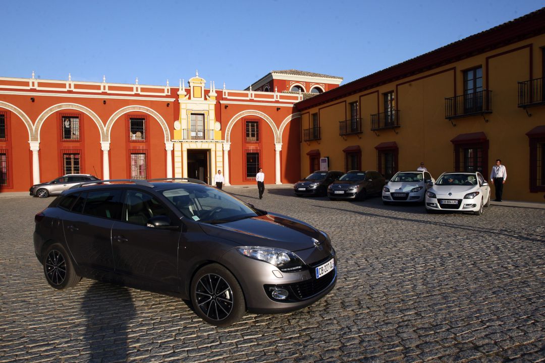 Coche oficial Coche oficial