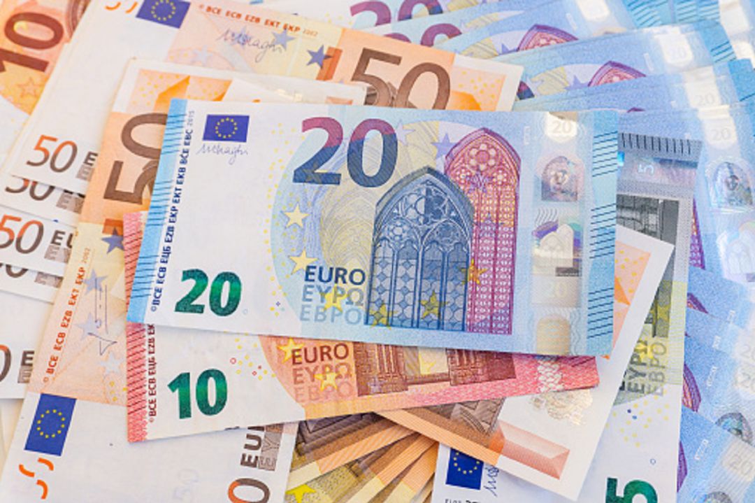 Billetes de euro Billetes de euro