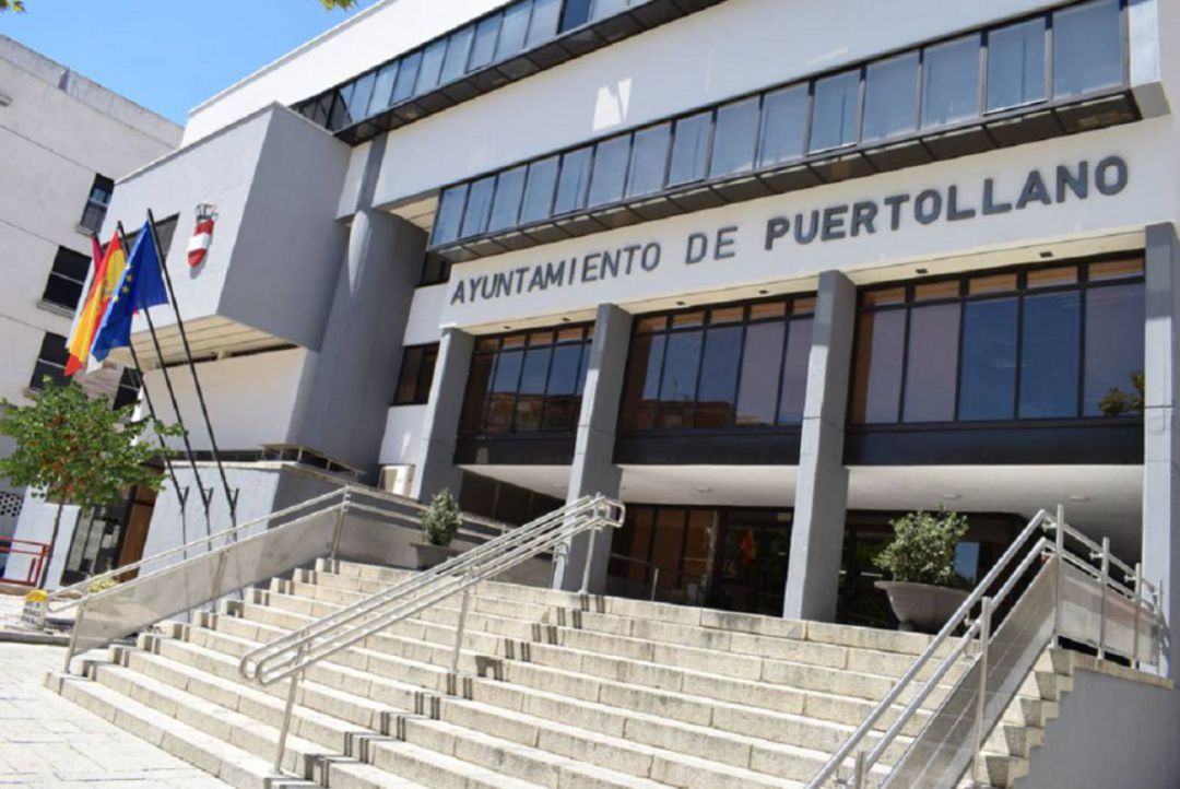 Ayuntamiento de Puertollano Ayuntamiento de Puertollano