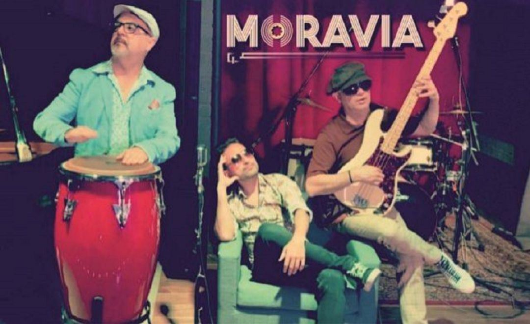Moravia, en sus redes sociales Moravia, en sus redes sociales