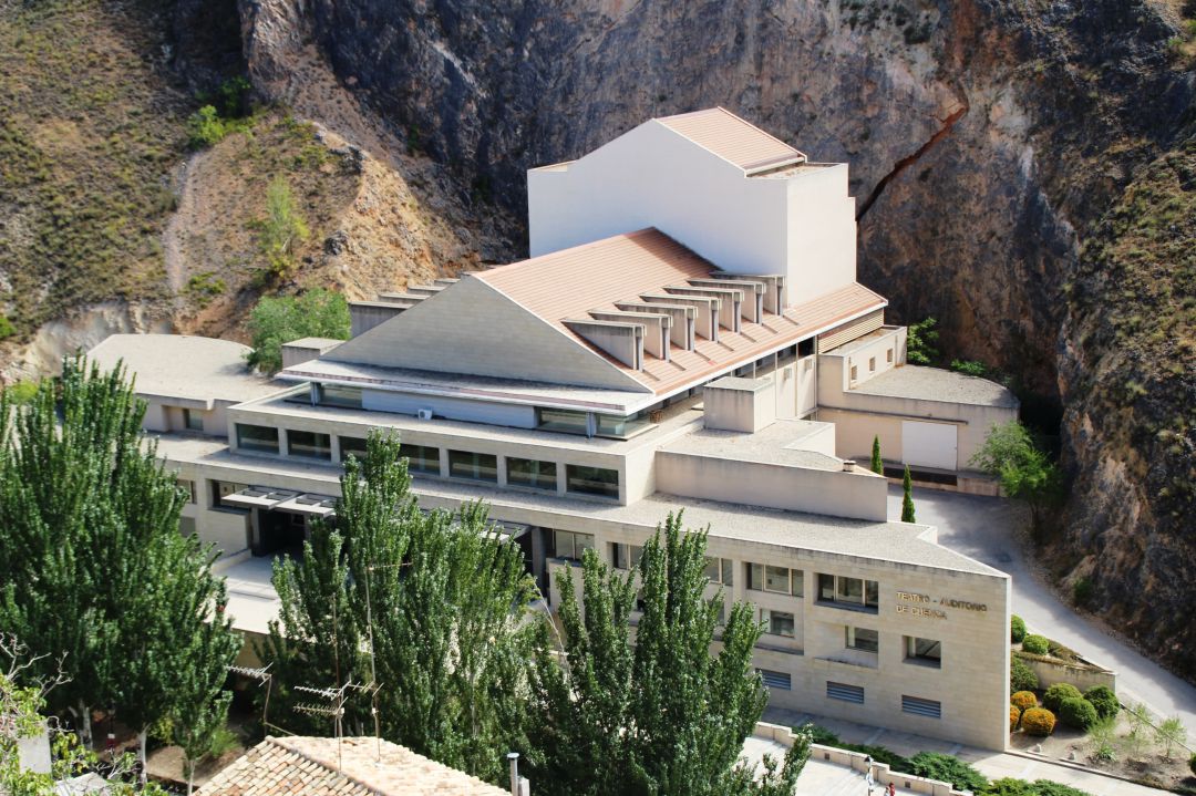 Teatro Auditorio de Cuenca Teatro Auditorio de Cuenca